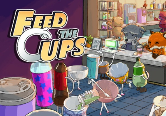 Feed the Cups (PC) Steam Key - GLOBAL