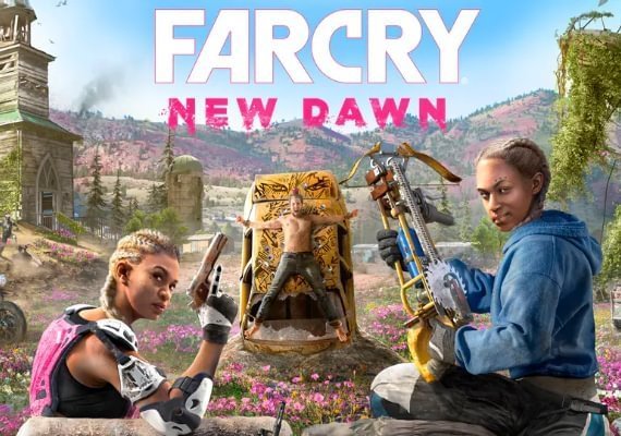 Far Cry New Dawn (PC) Ubisoft Connect Key - UNITED STATES