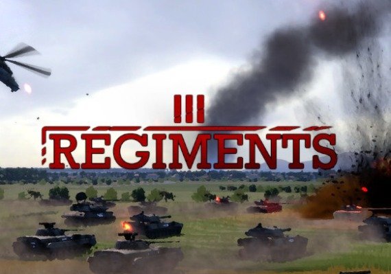 Regiments (PC) Steam Key - GLOBAL