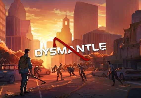 DYSMANTLE (PC) Steam Key - GLOBAL