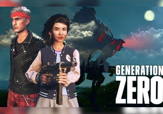 Generation Zero - Resistance Bundle (PC) Steam Key - GLOBAL