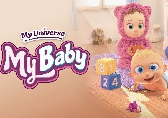 My Universe - My Baby (PC) Steam Key - GLOBAL