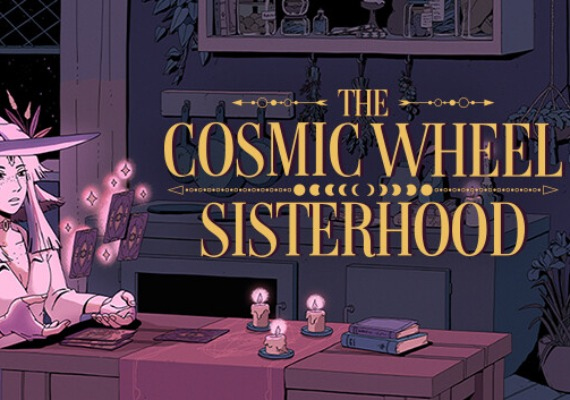 The Cosmic Wheel: Sisterhood (PC) Steam Key - GLOBAL
