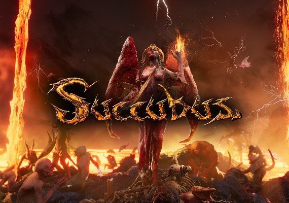 Succubus (PC) Steam Key - GLOBAL