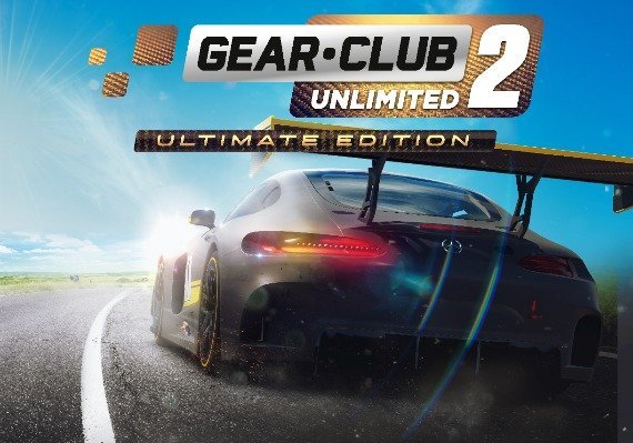 Gear.Club Unlimited 2 - Ultimate Edition (PC) Steam Key - GLOBAL