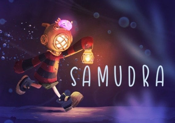Samudra (PC) Steam Key - GLOBAL