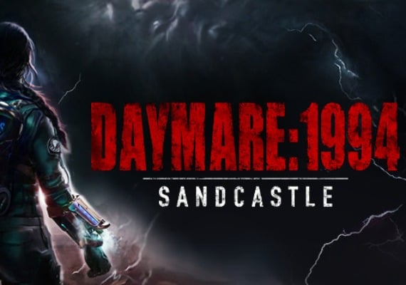 Daymare: 1994 Sandcastle (PC) Steam Key - GLOBAL