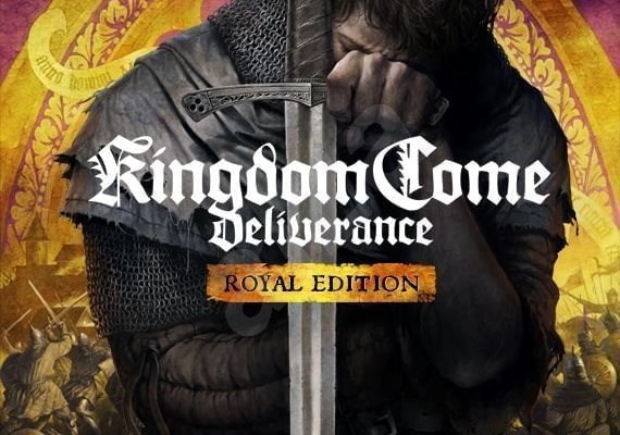 Kingdom Come: Deliverance Royal Edition (PC) Steam Key - LATIN AMERICA