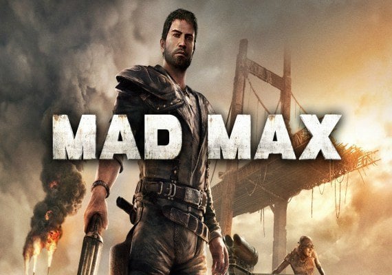 Mad Max (PC) Steam Key - LATIN AMERICA