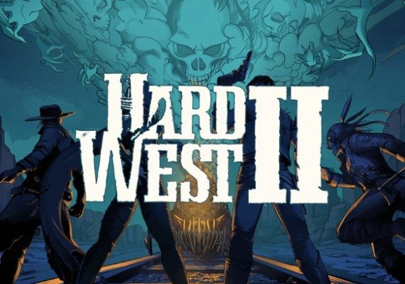 Hard West 2 (PC) Steam Key - GLOBAL