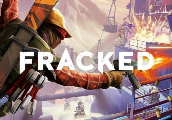 Fracked [VR] (PC) Steam Key - GLOBAL