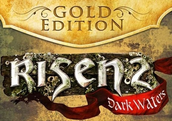 Risen 2: Dark Waters Gold Edition (PC) Steam Key - EU