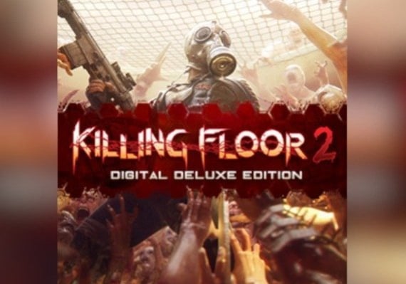 Killing Floor 2 Digital Deluxe Edition (PC) Steam Key - ROW