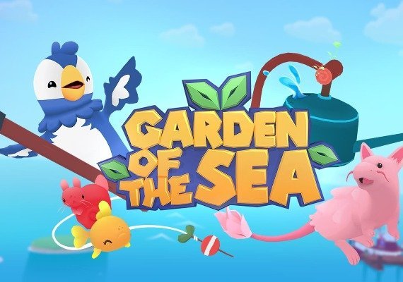 Garden of the Sea [VR] (PC) Steam Key - GLOBAL