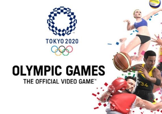 Olympic Games Tokyo 2020 - The Official Video Game (PC) Steam Key - GLOBAL