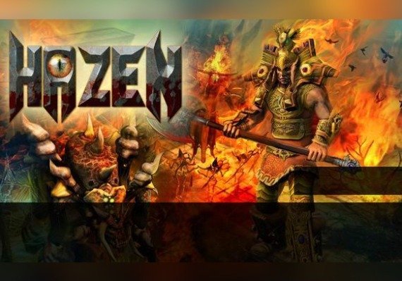 Hazen: The Dark Whispers (PC) Steam Key - GLOBAL