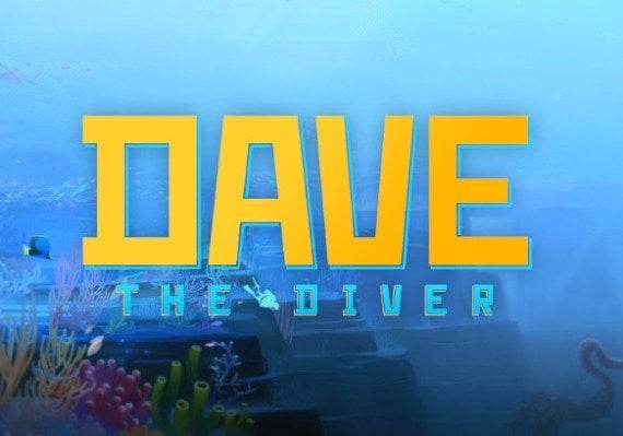 DAVE THE DIVER (PC) Steam Key - GLOBAL