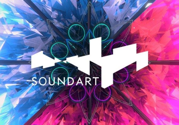 SOUNDART [VR] (PC) Steam Key - GLOBAL