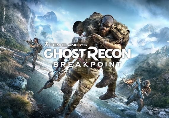 Tom Clancy's Ghost Recon Breakpoint Ultimate Edition (PC) Ubisoft Connect Key - EMEA