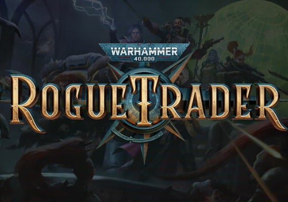 Warhammer 40,000: Rogue Trader (PC) Steam Key - GLOBAL