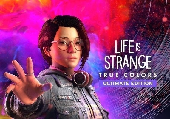 Life is Strange: True Colors Ultimate Edition (PC) Steam Key - GLOBAL