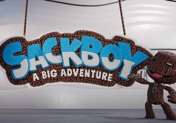 Sackboy: A Big Adventure (PC) Steam Key - LATIN AMERICA