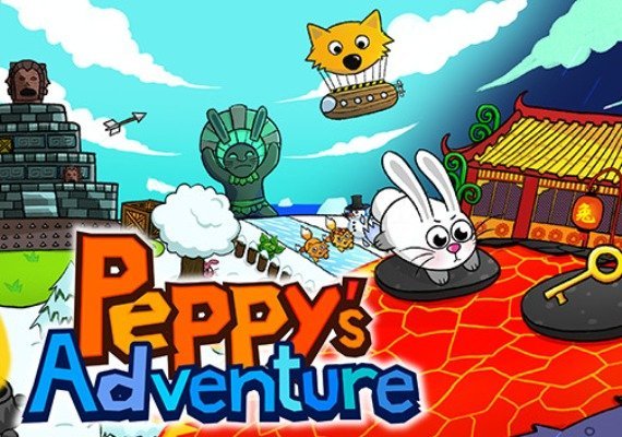 Peppy's Adventure (PC) Steam Key - GLOBAL