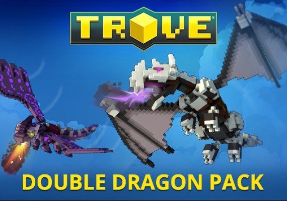 Trove - Double Dragon Pack (PC) Official website Key - GLOBAL