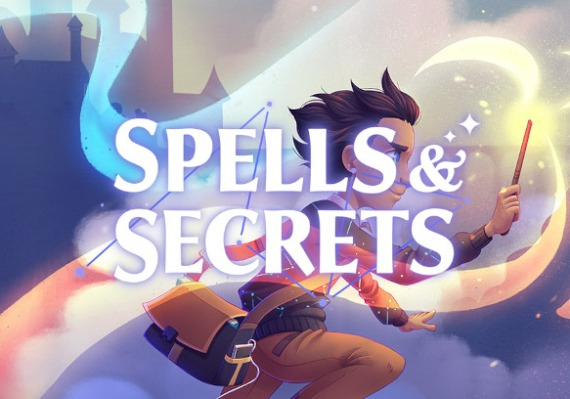 SPELLS & SECRETS (PC) Steam Key - GLOBAL