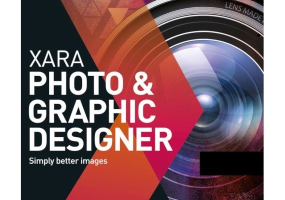 MAGIX Xara Photo & Graphic Designer Key - GLOBAL