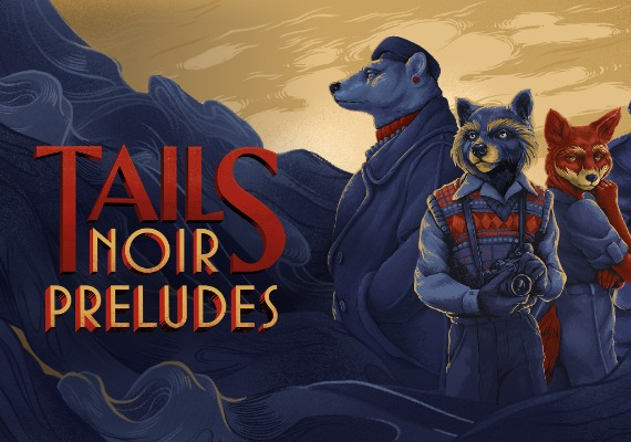 Tails Noir Preludes (PC) Steam Key - GLOBAL