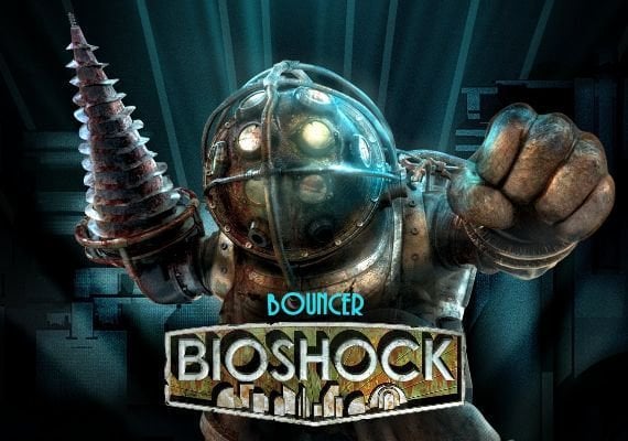 BioShock (PC) Steam Key - GLOBAL