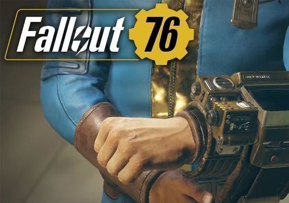 Fallout 76 (PC) Steam Key - EMEA