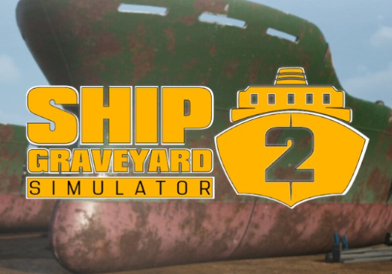 Ship Graveyard Simulator 2 (PC) Steam Key - GLOBAL