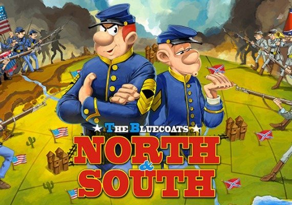Opinie o  The Bluecoats: North & South (PC) Steam Key - GLOBAL