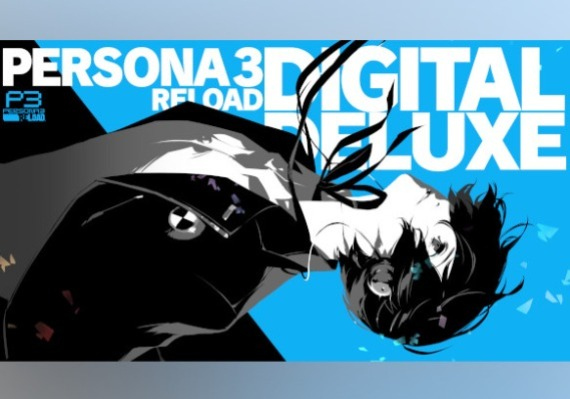 Persona 3 Reload Digital Deluxe Edition (PC) Steam Key - EU