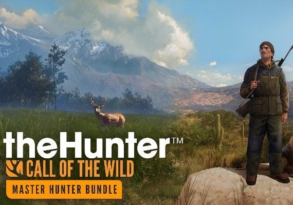 theHunter: Call of the Wild - Master Hunter Bundle (PC) Steam Key - GLOBAL