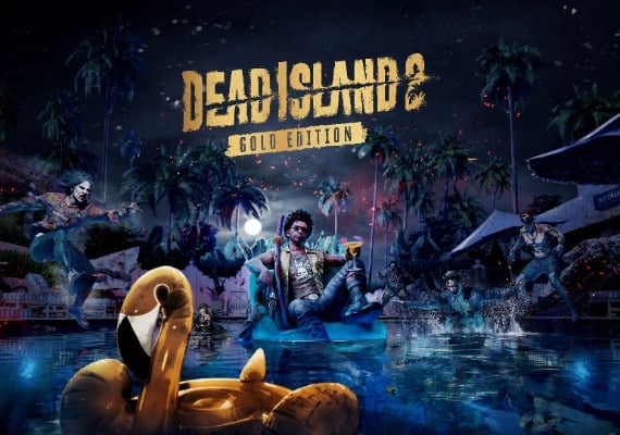 Dead Island 2 Gold Edition (PC) Steam Key - ROW