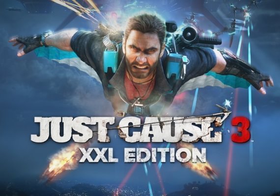 Just Cause 3 XXL Edition (PC) Steam Key - EU
