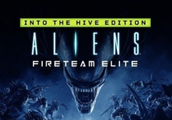 Aliens: Fireteam Elite Into the Hive Edition (PC) Steam Key - ROW