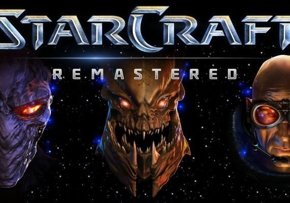 StarCraft: Remastered (PC) Battle.net Key - EU