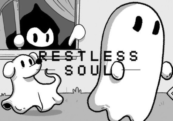 Restless Soul (PC) Steam Key - GLOBAL