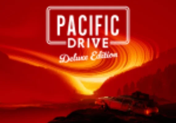 Pacific Drive - Deluxe Edition (PC) Steam Key - ROW