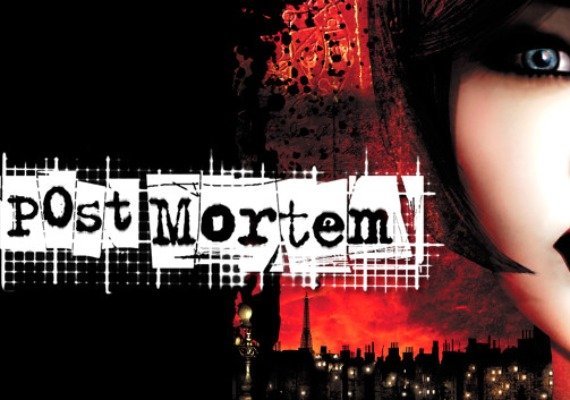 Post Mortem (PC) Steam Key - GLOBAL