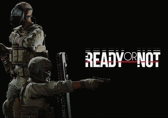 Ready Or Not (PC) Steam Key - RU/CIS
