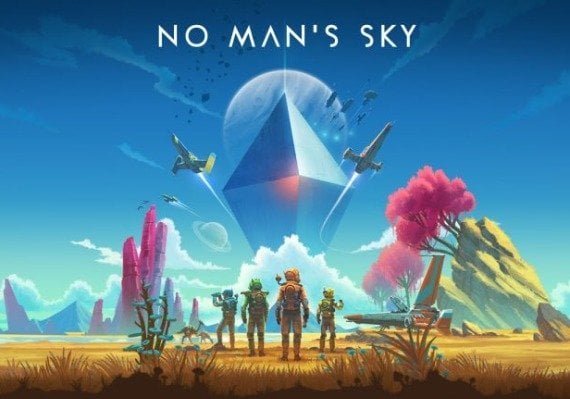 No Man's Sky (PC) Steam Key - LATIN AMERICA