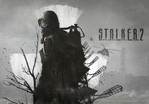 S.T.A.L.K.E.R. 2: Heart of Chornobyl (PC) Steam Key - GLOBAL