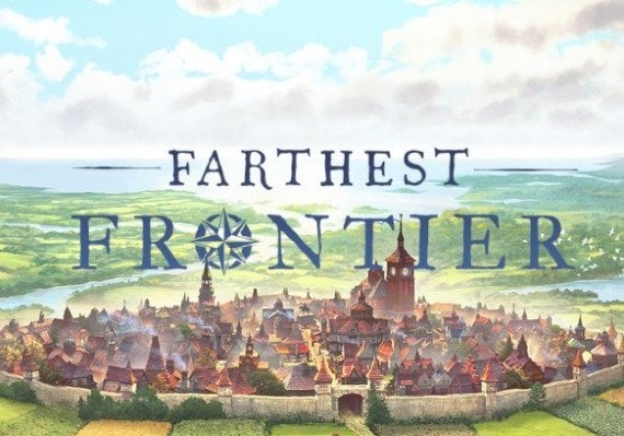 Farthest Frontier (PC) Steam Key - GLOBAL
