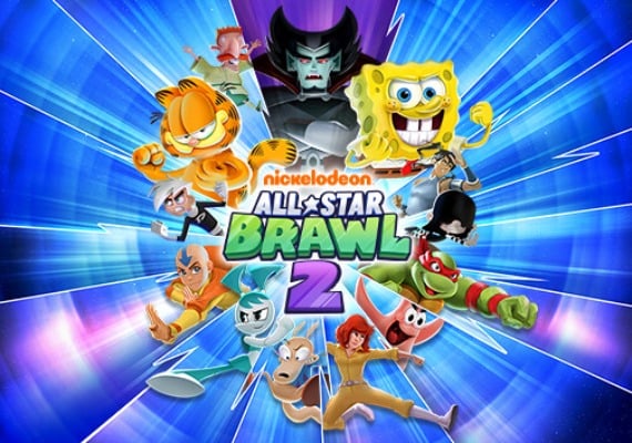 Nickelodeon All-Star Brawl 2 (PC) Steam Key - GLOBAL