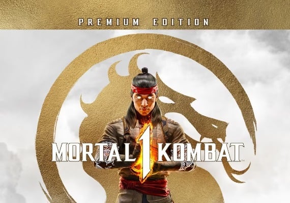 Mortal Kombat 1 Premium Edition (PC) Steam Key - EU/NA